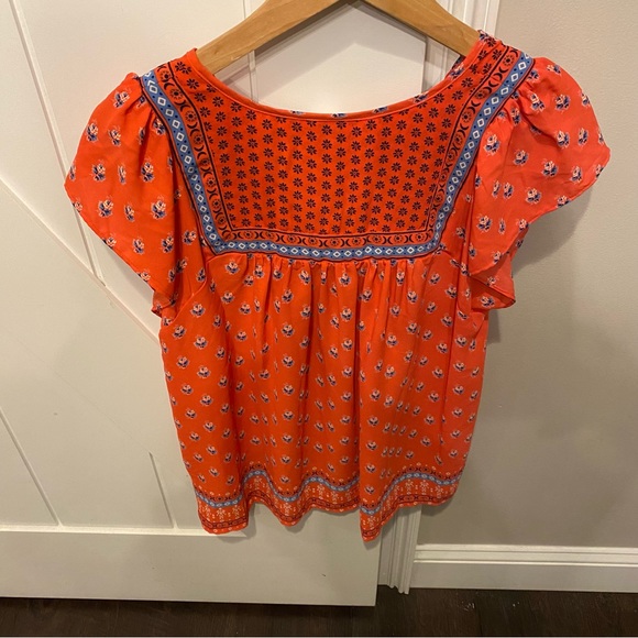 NWT Gap short sleeve top - Picture 2 of 2